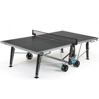 Теннисный стол всепогодный Cornilleau 400X Outdoor серый 5 mm