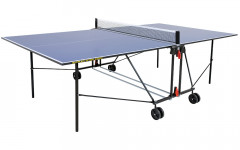Теннисный стол для помещений Sunflex Optimal Indoor синий