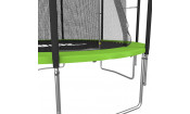 Батут UNIX line Simple 8 ft Green (inside)