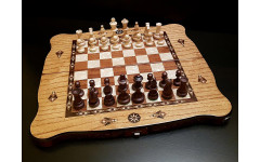 Шахматы - нарды 