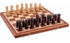 Шахматы Большой Замок средние