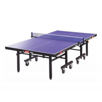 Теннисный стол профессиональный DHS T1223, ITTF синий