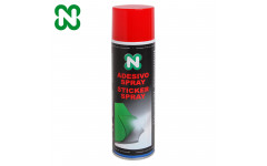 Клей для сукна Norditalia Sticker Spray аэрозоль 500 мл