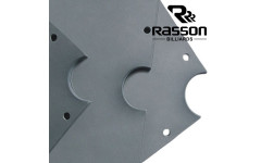Плита для бильярдных столов Rasson Original Premium Slate 12фт h45мм 5шт.