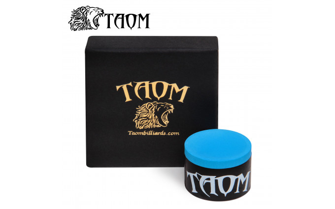 Мел Taom Pyro Chalk Blue 9шт.