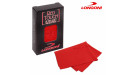 Салфетка для чистки и полировки Longoni Red Touch Ultra Soft Microfibre Cloth Салфетка для чистки и полировки Longoni Red Touch Ultra Soft Microfibre Cloth