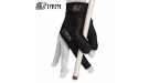 Перчатка Taom Midas Billiard Glove черная правая XL