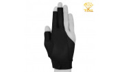 Перчатка Tiger-X Professional Billiard Glove черная левая XL