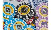 Набор для покера Crown на 300 фишек