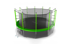 Батут EVO JUMP Internal 16ft (Green) + Lower net