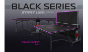 Стол теннисный GRAND EXPERT Black