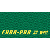 Сукно Euro Pro 30 ш1.98м Yellow green