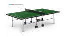 Теннисный стол Game Indoor green