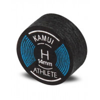 Наклейка для кия "Kamui Athlete" (H) 14 мм