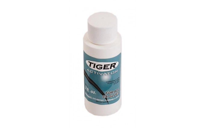 Отвердитель клея "Tiger" 8 oz