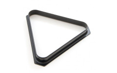 Треугольник 38-48мм (черный пластик)