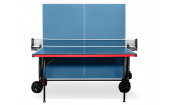 Теннисный стол складной для помещений "Winner S-250 Indoor" (274 х 153 х 76 см ) с сеткой